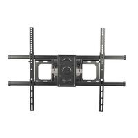Logilink TV-Wandhalterung,50 90",neigb. schwenkb. 75 kg (BP0151)