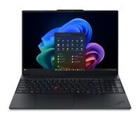 LENOVO ThinkPad E16 G4 Intel Core Ultra 7 355 40,64cm 16Zoll WUXGA 16GB 512GB SSD UMA W11P No WWAN C
