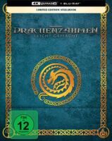 Drachenzähmen leicht gemacht - Limited Steelbook (4K UHD + Blu-ray)