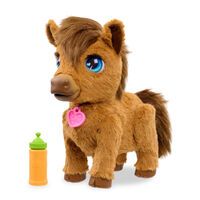 Just Play Europe BV FurReal Brown Mini Pony