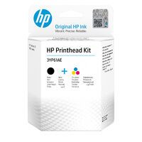 HP Inc. HP Schwarz Farbe dreifarbig GT Druckkopf Kit (3YP61AE)