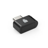 KENSINGTON VeriMark IT 2.0 USB-C Fingerprint Security Key (FIDO2 Level 1) (K64705WW)
