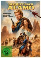 Der Ritt nach Alamo (DVD)