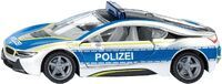 siku BMW i8 Polizei
