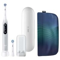 Oral-B iO Series 6 Grey Opal Luxe Edition Elektrische Zahnbürste