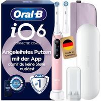 Oral-B iO Series 6 Pink Sand Luxe Edition