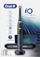 Oral-B iO9 Black Onyx Elektrische Zahnbürste