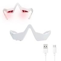 Stylpro Spec-Tacular EMS & Red LED Eye Glasses EMS-Brille, EMS- und LED-RotlichttherapieEMS-Brille, EMS- und LED-Rotlichttherapie