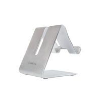 Logilink Smartphone- und Tablethalter, Aluminium (AA0122)