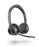 HP Poly Voyager 4320 Microsoft Teams Certified USB-C Bluetooth Headset +BT700 dongle (77Z30AA)