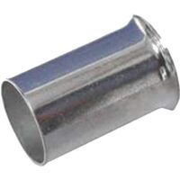 Multipack Intercable ADERENDHÜLSE 16MM² 18MM VZ (ICAE1618 DIN46228T1) - 100 Stück