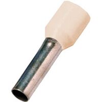 Multipack Intercable 8T4 IS.ADERENDHÜL.16² 18MM VZ (ICIAE1618ELF DIN4622) - 100 Stück