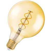 Ledvance LED GLOBE 4W E27 2000K 250LM (VINTAGE 1906 DIM)
