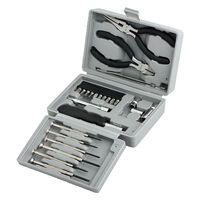 Logilink Werkzeug-Set inkl. Transportbox (WZ0023)