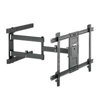 Logilink TV-Wandhalterung neigbar/schwenkbar/drehbar 37-80" (BP0113)