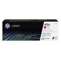 HP 415A Magenta Original LaserJet Toner Cartridge - 2100 pages - Magenta - 1 pc(s)