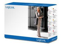Logilink Power Cord, CEE-VII-C13, black, 1,80m (CP090)