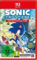 Sonic Frontiers - Definitive Edition (Switch 2)