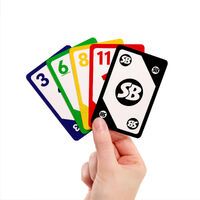 Mattel Skip-Bo im Thekendisplay (Refresh)