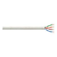 Logilink Patchkabel CAT6   U/UTP CU PVC      100,00m grau (CPV0021)
