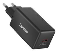 LENOVO 65W Mini USB-C GaN Charger (40AW65WBEU)