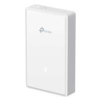 TP-LINK EAP725-Wall BE3600 Dual-Band Wi-Fi 7 Access Point 1x 2,5G PoE input port 1x 2,5G pass-throug
