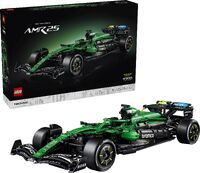LEGO Technic 42240 Aston Martin Aramco AMR25 F1 LEGO