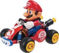 Carrera Toys GmbH 2,4GHz Mario Kart(TM) World, Mario, Carrera RC Ferngesteuertes Auto