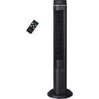 Be Cool TURMVENTILATOR 118CM MIT FB (BC118TU2602       SW)