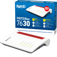 FRITZ! WLAN Router  FRITZ! Sortiment FRITZ!Box 7630