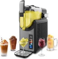 CECOTEC Twist&Ice 2600 Slush-Eis-Maschine Eismaschinen/Eiscrusher