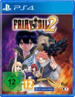FAIRY TAIL 2 (PS4)