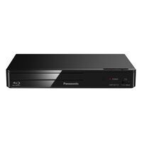 Panasonic DMP-BDT167AG schwarz BluRay-Player -Standgeräte-