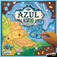 Asmodee Azul Kids DE
