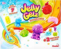 Simba Dickie Jelly Gelz Lifestyle Deluxe