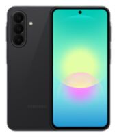 Samsung Smartphone Samsung Galaxy A27 256GB Black 6.7" (6GB) 5G DE Model Android (SM-A276BZKCEUB)