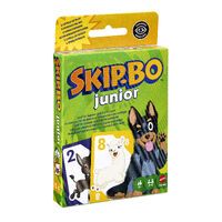 Mattel Skip-Bo Junior (Refresh)