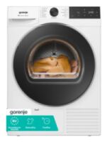 Gorenje Großgeräte WÄRMEPUMPENTROCKNER 8KG (DG48C          WS/SW)