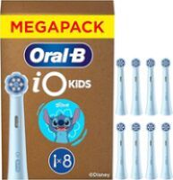 Oral-B Aufsteckbürsten iO Kids Stitch 8er FFU