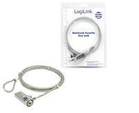 Logilink Notebook Security Lock 1,50m (NBS002)