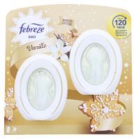 febreze Bad Lufterfrischer Vanille 2er