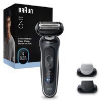 Braun Series 6 62-S1650s Elektrischer Rasierer