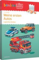 Westermann Lernwelten GmbH bambinoLÜK-Set Meine ersten Autos