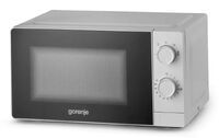 Gorenje Kleingeräte MIKROWELLE STAND SOLO 20L 700W (MO20CE1W5)