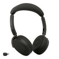 JABRA Evolve3 65 Flex - MS Link390c Black (36699-999-899)
