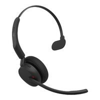 JABRA Evolve3 45 - Mono LINK 390c UC (34599-889-899)