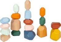 small foot Montessori Balanciersteineset 18-teilig