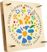 small foot Blumenpresse