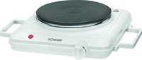 Bomann EKP 5027 CB - White - Countertop - 1 zone(s) - 1 zone(s) - 1500 W - 18 cm