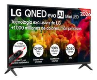 LG Mini LED-TV 43" (109cm) 43QNED81B6C